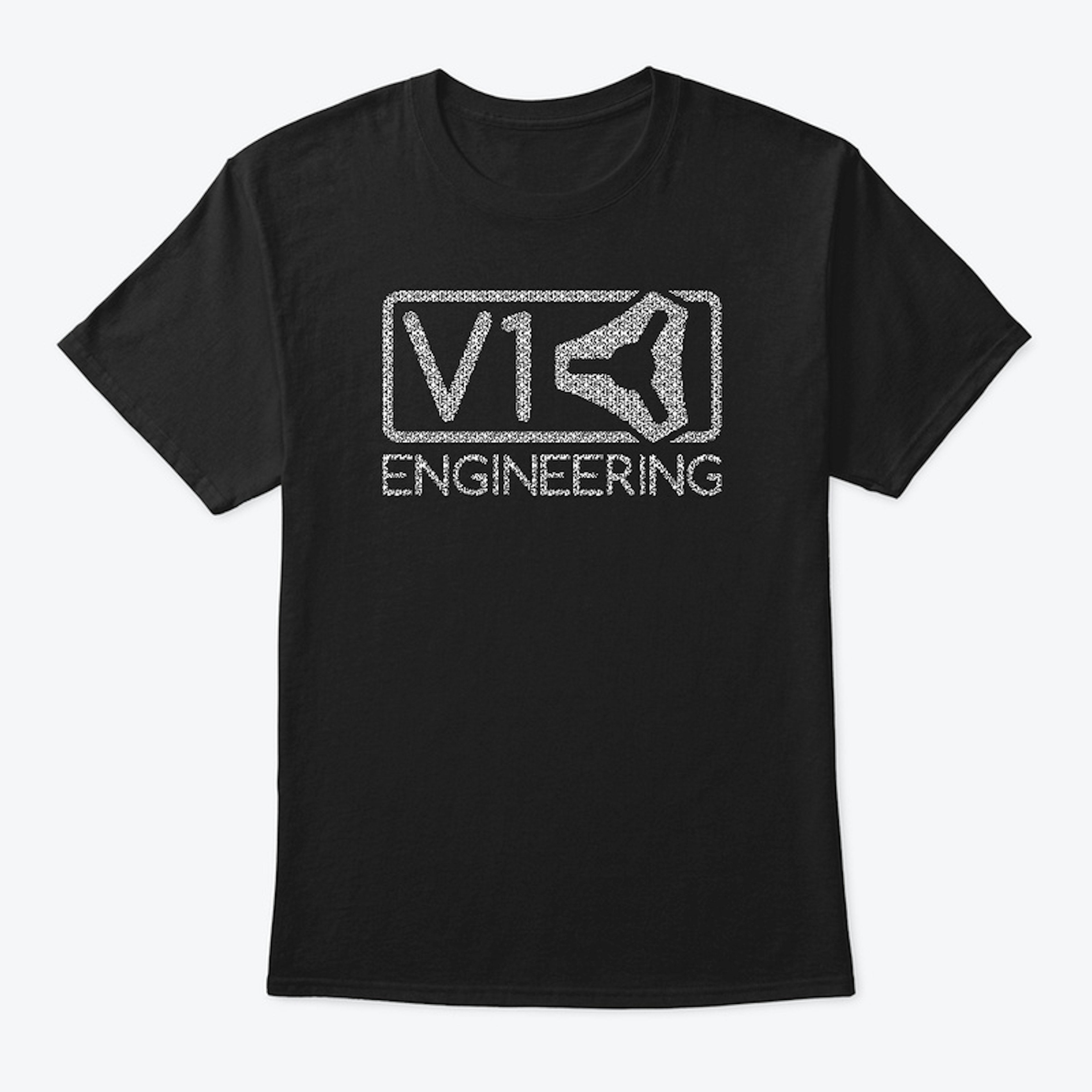 Logo of Logos - V1 Engineering -Light