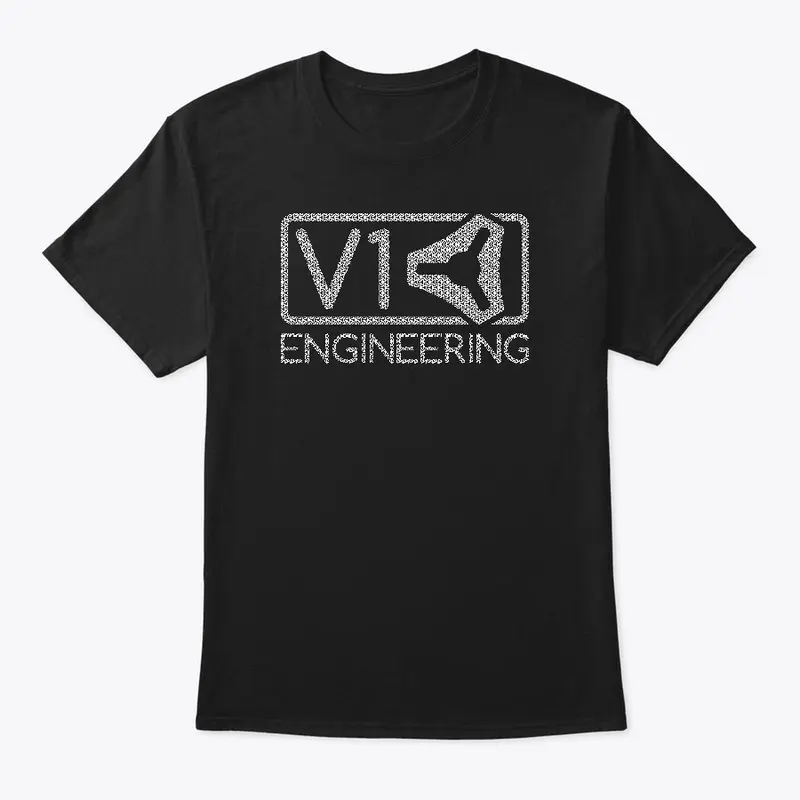 Logo of Logos - V1 Engineering -Light